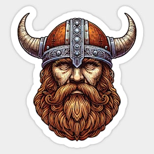 Viking S01 D77 Sticker